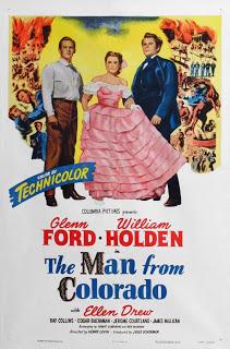 HOMBRE DE(L) COLORADO, EL  (Man from Colorado, the) (USA, 1948) Western