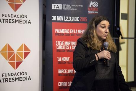 ‘Insertemos a una persona discapacitada en un proyecto artístico… la diferencia enriquece las artes’