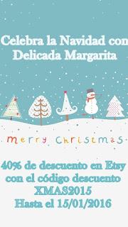 Navidad en Delicada Margarita