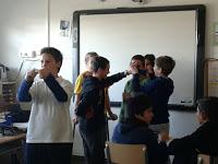 Experiments of year 6º