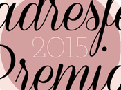 sido nominada premios Madresfera 2015, ayudas ganar?