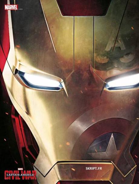 @CaptainAmerica: Nuevas imágenes de #CaptainAmericaCivilWar