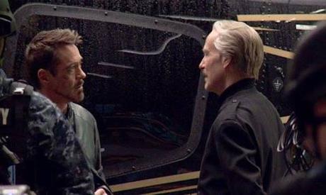 @CaptainAmerica: Nuevas imágenes de #CaptainAmericaCivilWar