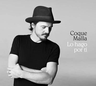 Escucha el primer single del nuevo álbum de Coque Malla