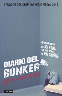 Crítica literaria: Diario del búnker