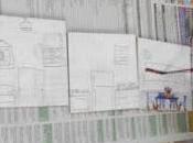 casa, ciudad pintura Taller Arquitectura para niños/as