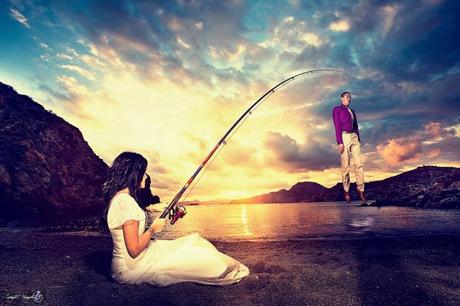 Increíbles ejemplos de fotografía para bodas