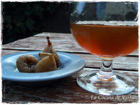 Licor de Higos Secos