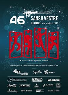 CARRERA POPULAR NOCHEBUENA DE GIJON y SAN SILVESTRE GIJON