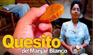 EL FESTEJO DEL QUESITO DE MANJAR BLANCO...