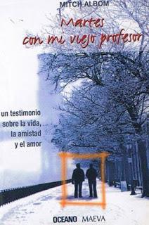 Martes con mi viejo Profesor