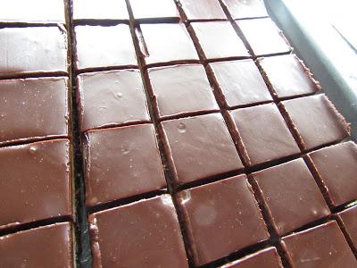 Bombones cortadillos