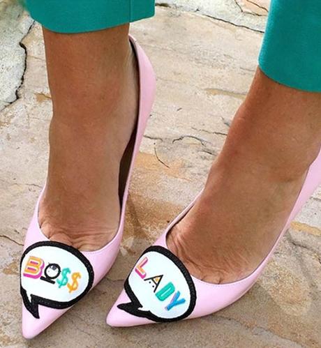Amazing heels!