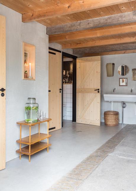 Deco: Si todas las casas de campo fueran así...