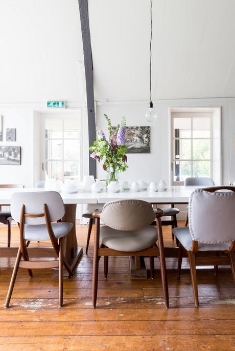 Deco: Si todas las casas de campo fueran así...