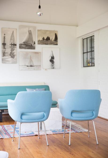 Deco: Si todas las casas de campo fueran así...