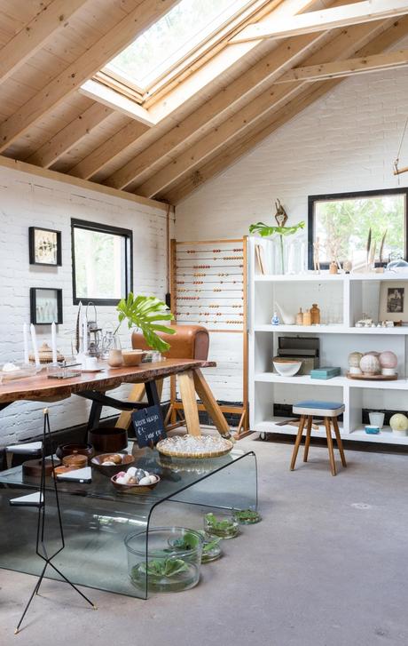 Deco: Si todas las casas de campo fueran así...