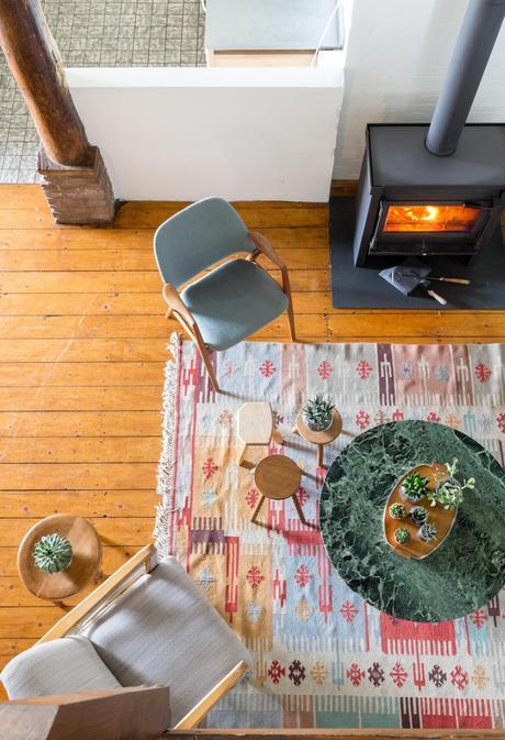 Deco: Si todas las casas de campo fueran así...