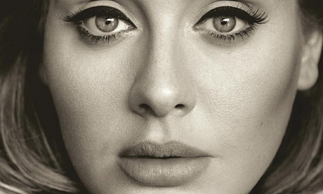 El álbum “25” de Adele es el más vendido del año en iTunes.