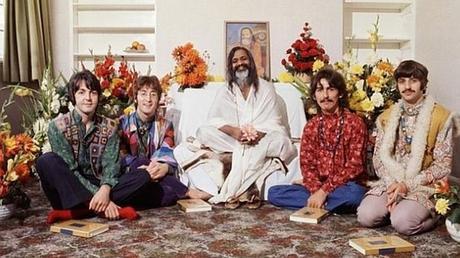 La catedral de los Beatles en India se abre al público