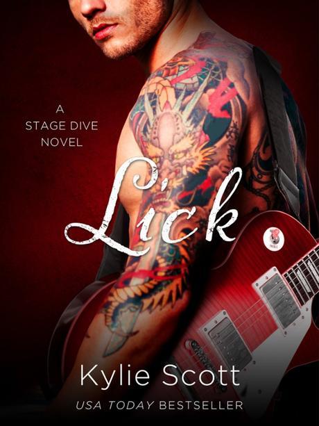 Reseña #45 / Lick - Kylie Scott