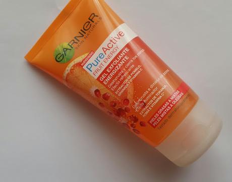Limpieza con 3 de Garnier (Review)