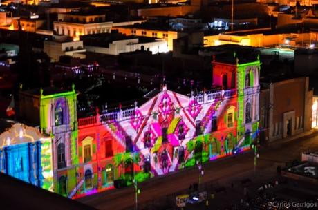 Fiesta de Luz Fundadores 2