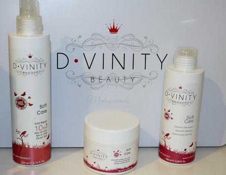 D. Vinity Beauty: Línea 
