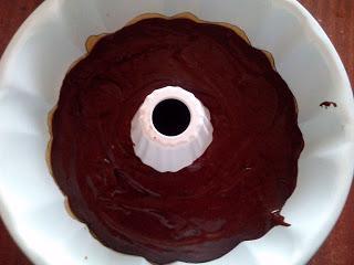 Bundt Cake Imposible