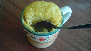 M&M Mug Cake M&M Mug Cake