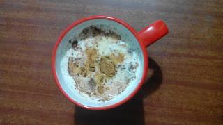 Cocoa Caliente con Jengibre Cocoa Caliente con Jengibre