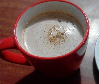 Cocoa Caliente con Jengibre Cocoa Caliente con Jengibre