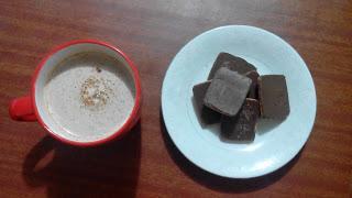 Cocoa Caliente con Jengibre Cocoa Caliente con Jengibre