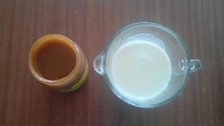 Flan de Dulce de Leche en Microondas Flan de Dulce de Leche en Microondas