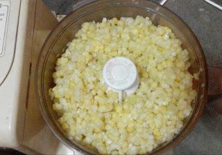 Bundt Cake de Elote