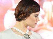 Paso paso recogido Daisy Ridley estreno Starwars Despertar Fuerza