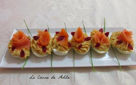 Recopilatorio, de 11 tapas, para preparar un buen buffet