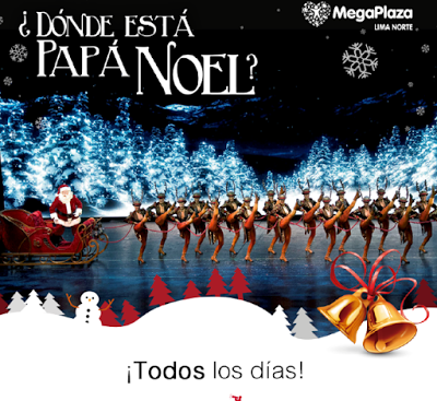 Shows Navideños 2015