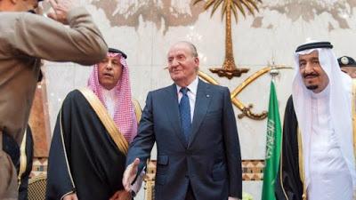 “Majestad, mientras nos represente, ¡no nos avergüence!” (Y II)