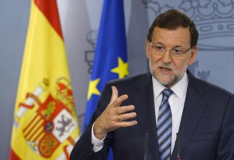 Rajoy con Venezuela en el corazón