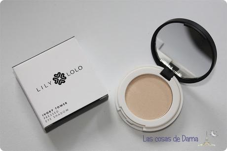 Lily Lolo maquillaje mineral natural