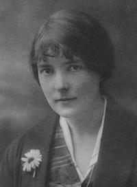 Buscando el amor, Katherine Mansfield (1888-1923)