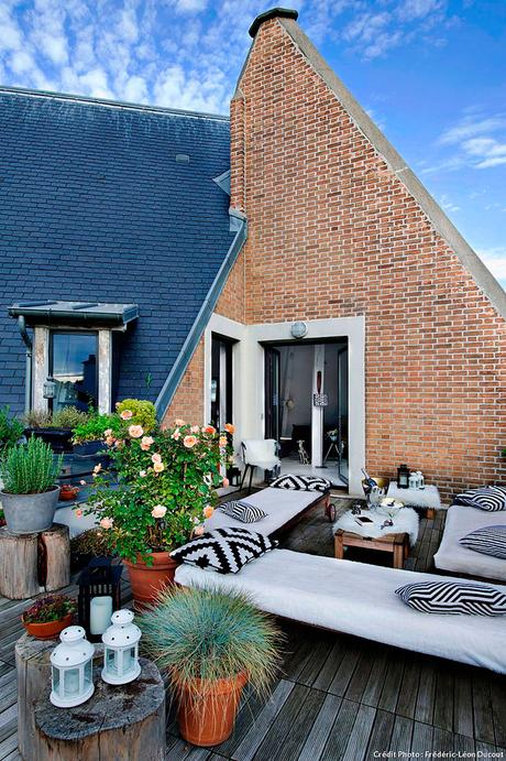 Loft en París... Soñando un rato!