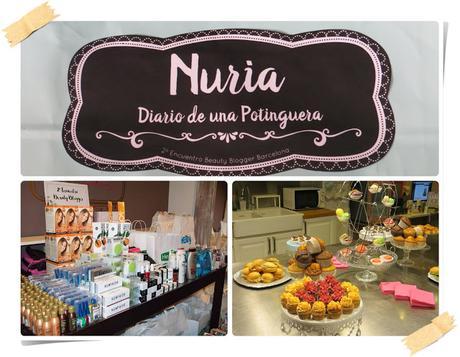~ 2º Encuentro Beauty Blogger de Barcelona (2ª Parte) ~
