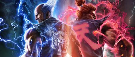 ¡AKUMA en Tekken 7!  (Trailer)