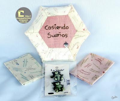 Mi regalo de la kedada