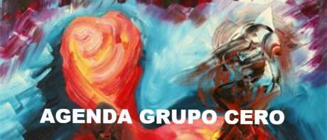 Agenda Grupo Cero. Madrid. Cultural. Pintura. Cine. Poesía. Psicoanálisis