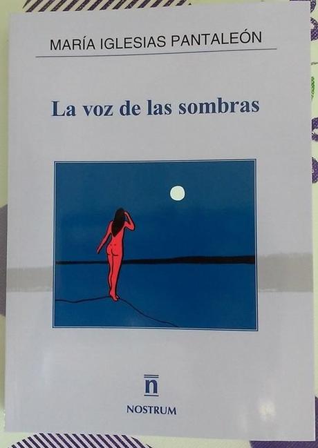 La voz de las sombras, de María Iglesias Pantaleon