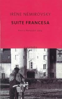 Suite Francesa de Irène Némirovsky