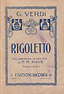 Rigoletto, Nucci Triunfa En El Real (Otra Vez)